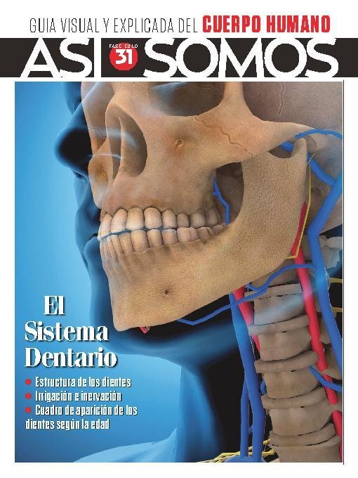 Title details for Así Somos - El cuerpo humano by Media Contenidos - Available